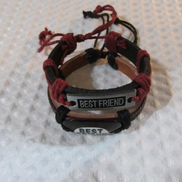 [2] Best friend Bracelets NWOT - Picture 4 of 7